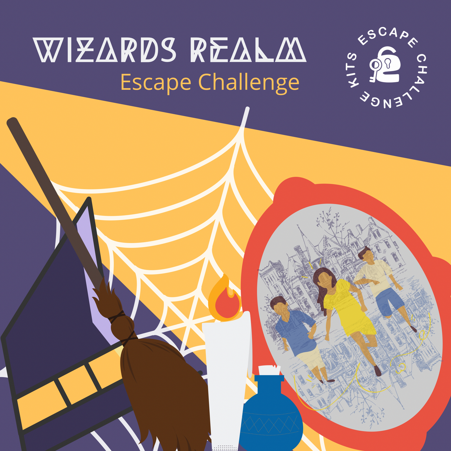 Escape Challenge Party Bundle