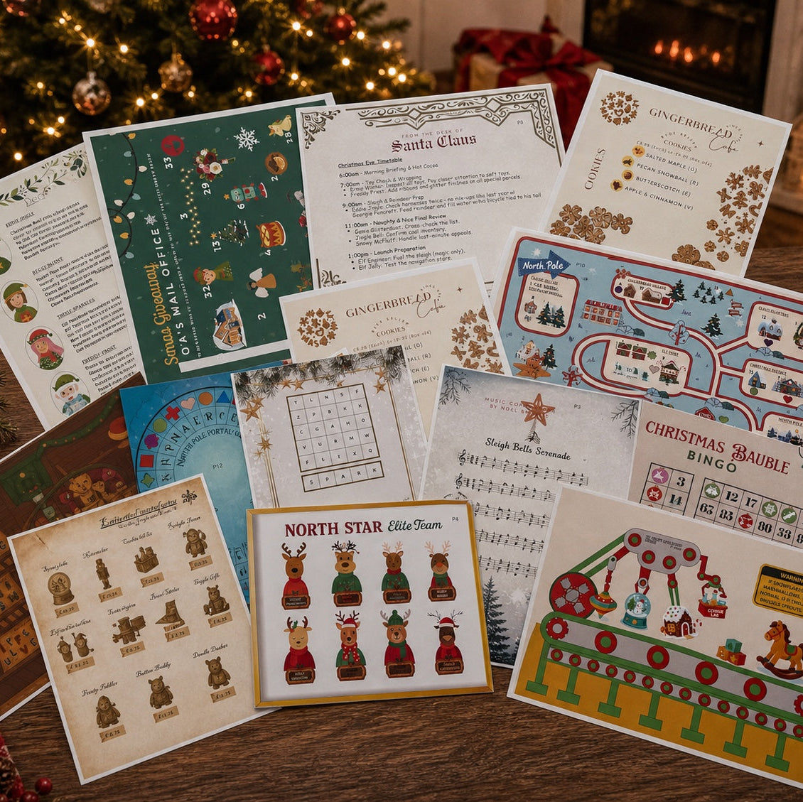 New Special edition: A Christmas Cracker