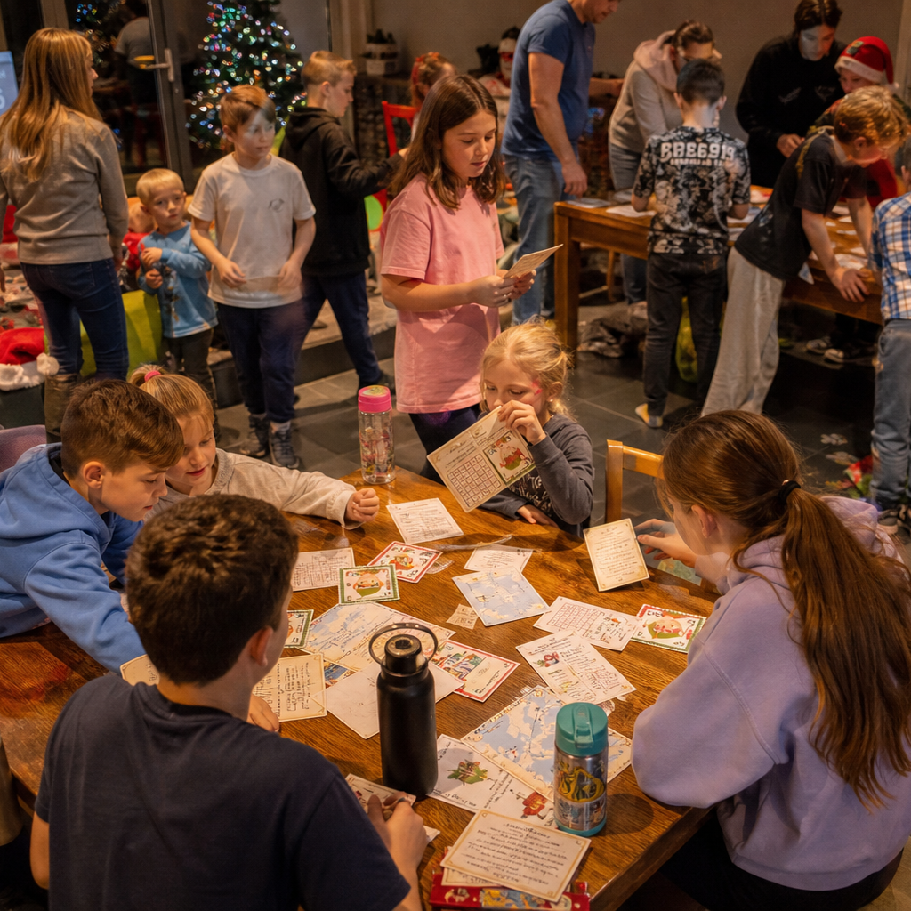 Christmas Party Escape Challenge Bundle