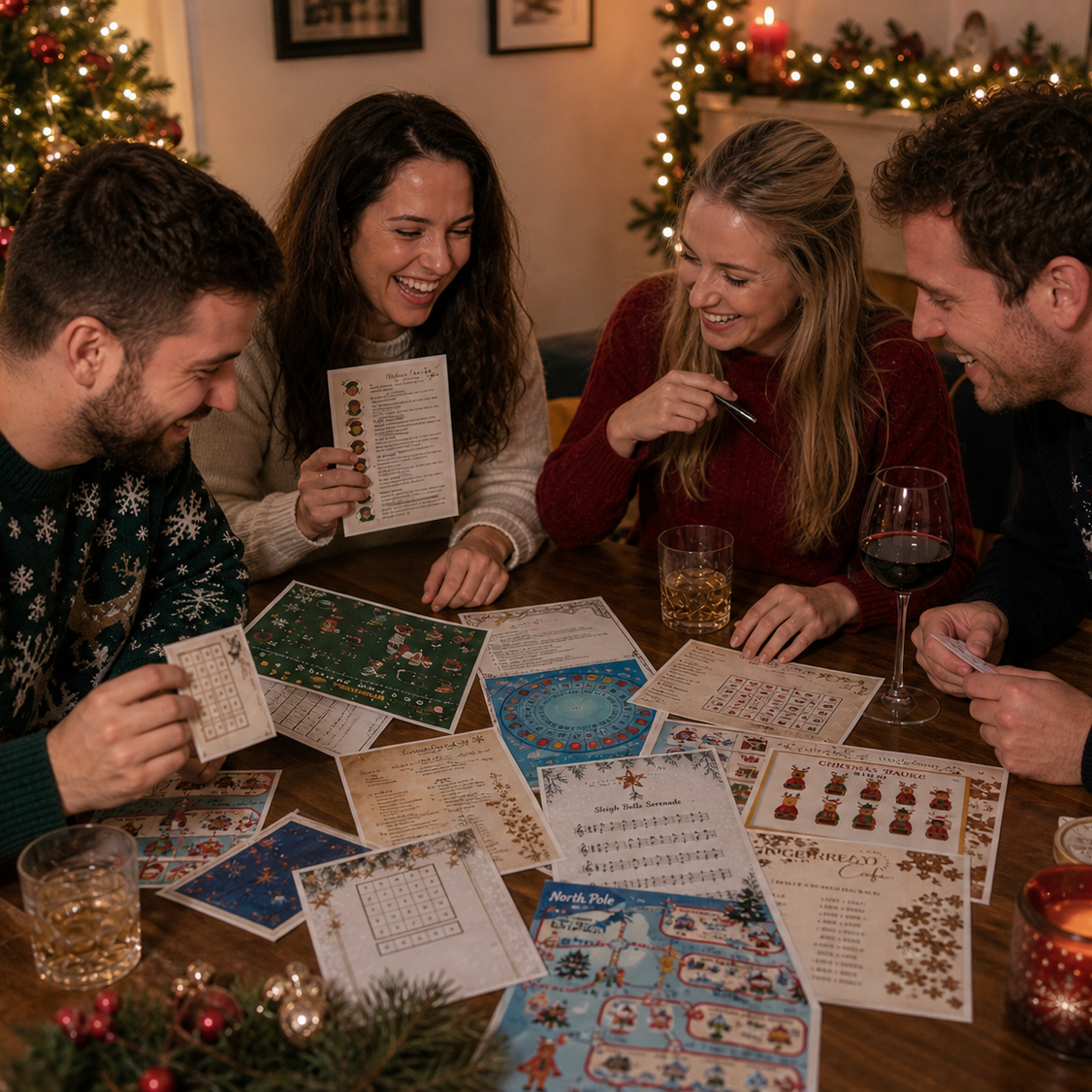 New Special edition: A Christmas Cracker