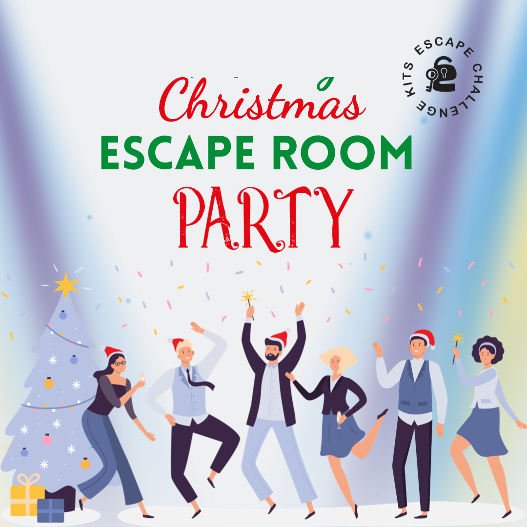 Christmas Party Escape Challenge Bundle