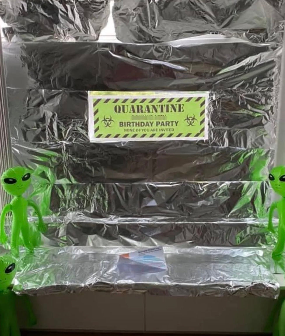 Alien Invasion Escape Challenge Game