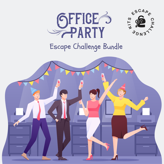 Office Party Escape Challenge Bundle