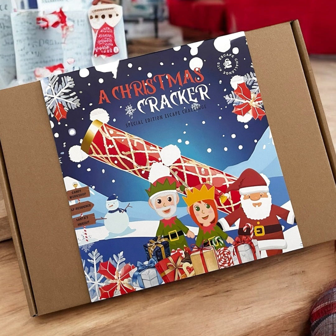 New Special edition: A Christmas Cracker