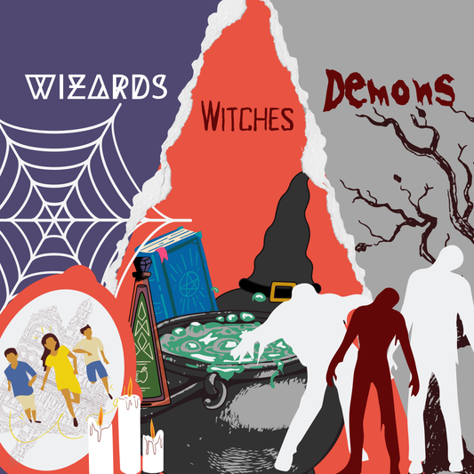 Mix & Match Halloween Escape Challenge Bundle
